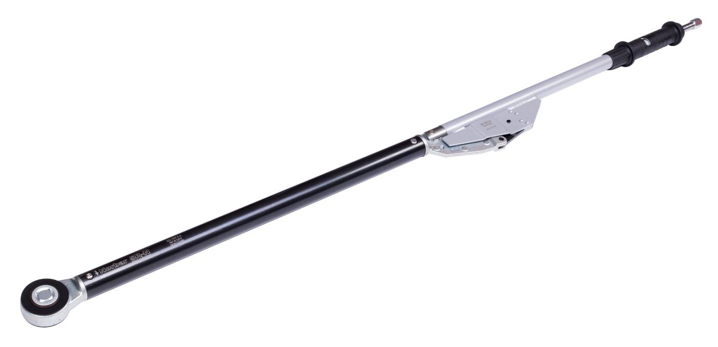 Breaking torque wrench Norbar Industrial 3/4 ratchet head