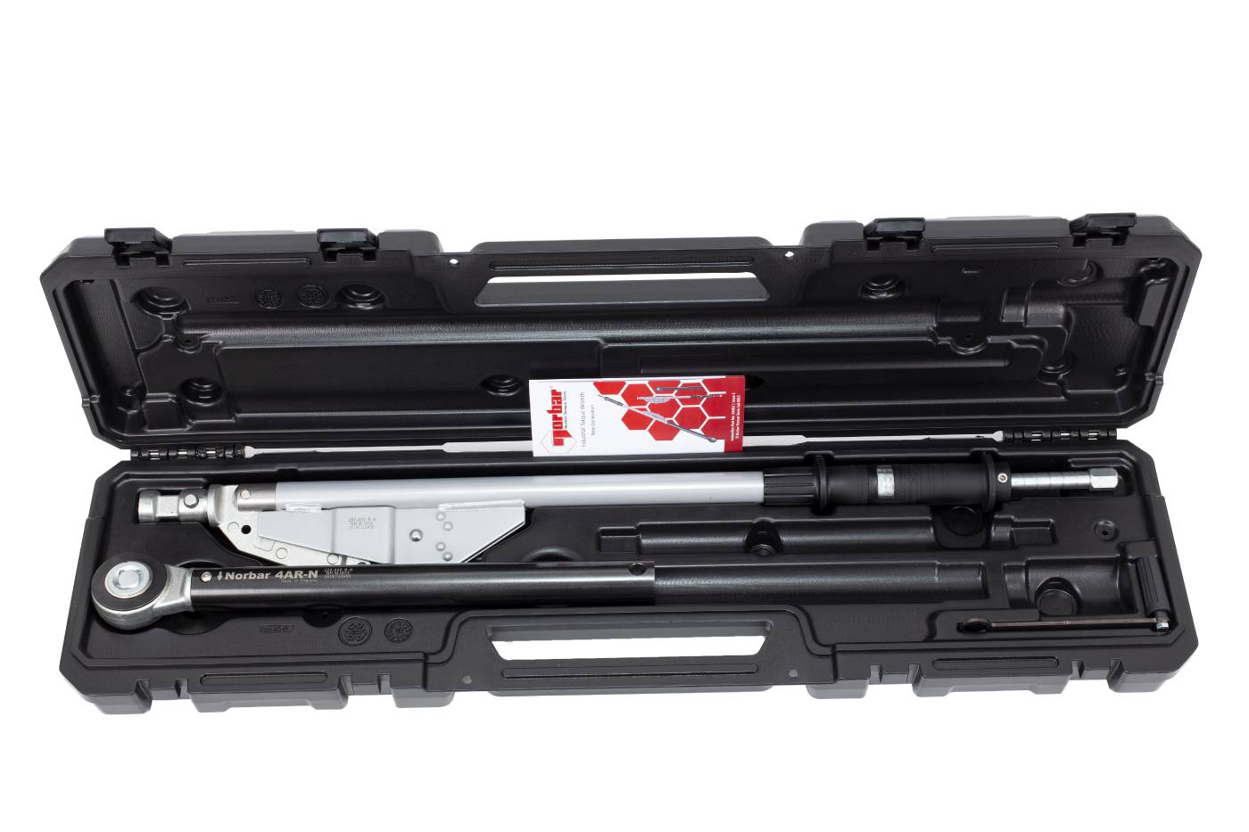 Breaking torque wrench Norbar Industrial 3/4 ratchet head