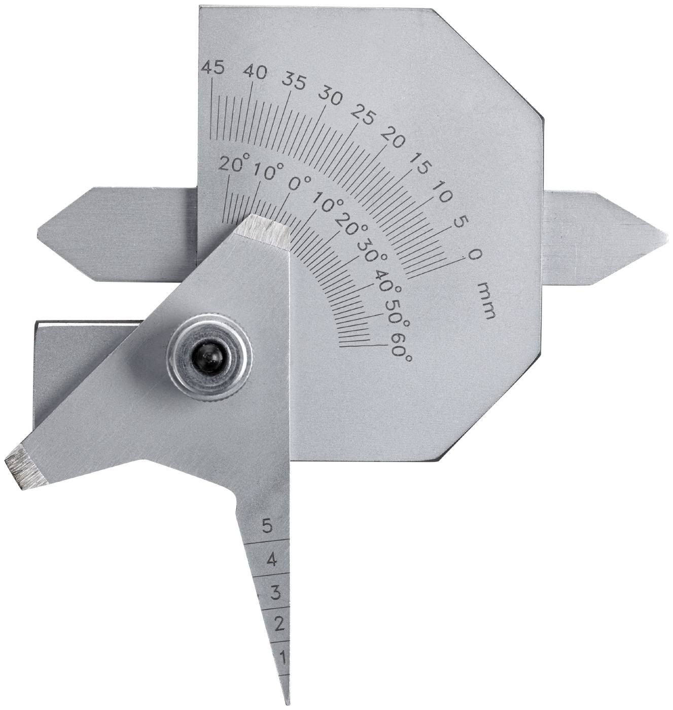 Svejsemål Limit