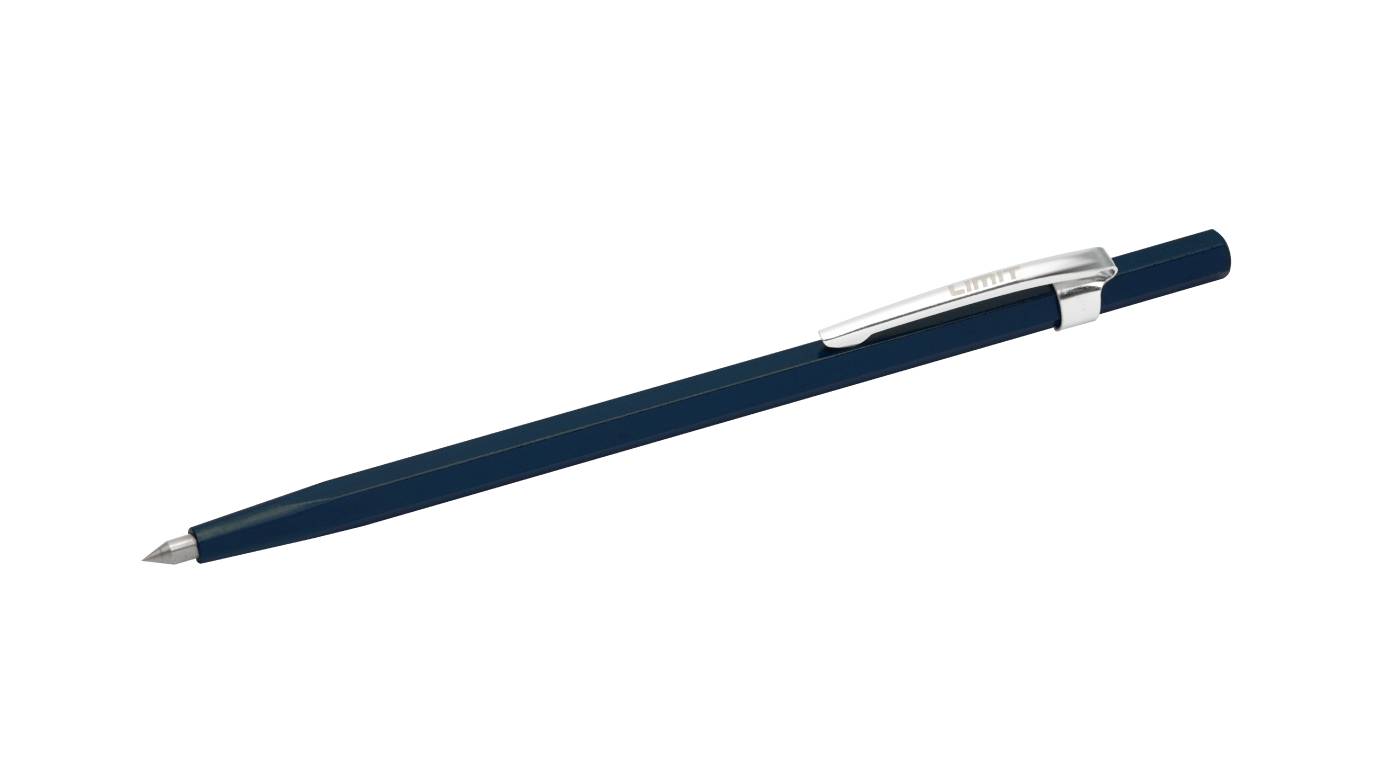 Scriber HM tip with clip Limit 150mm