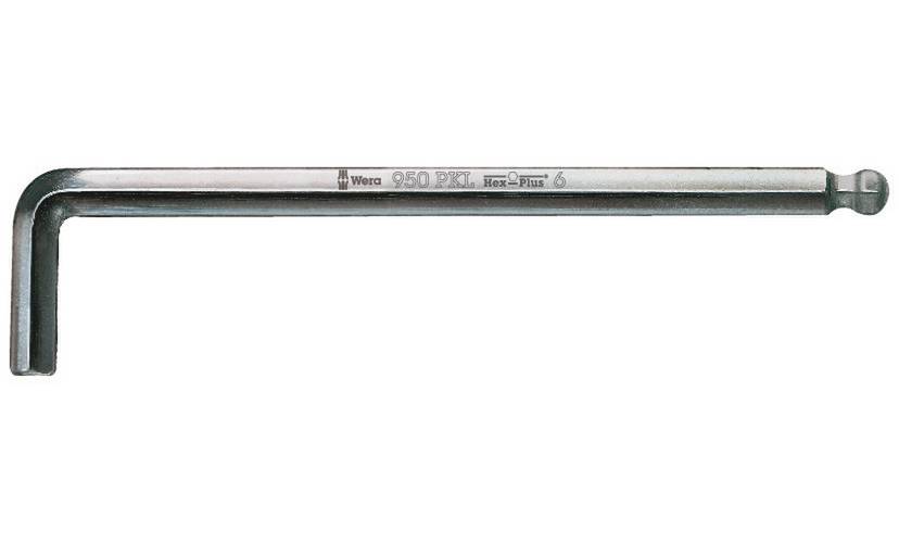 Hex key 950PKL Wera