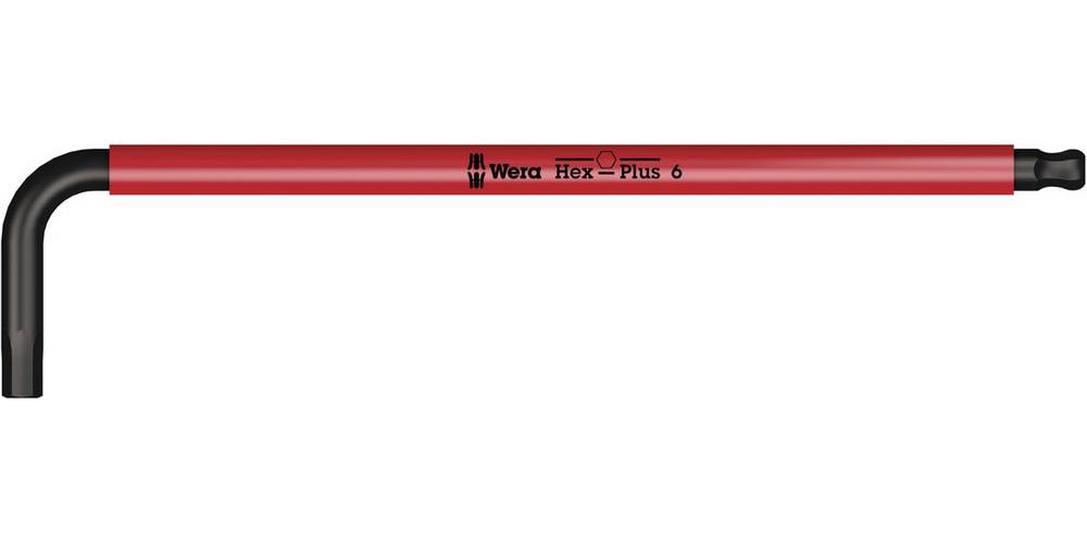 Hex key 950PKL HF Wera