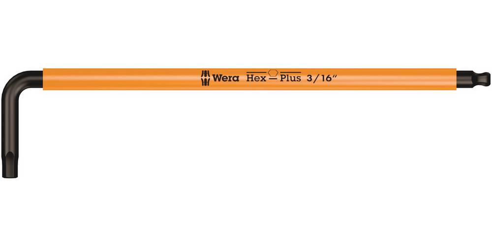 Hex key 950 SPKL Wera