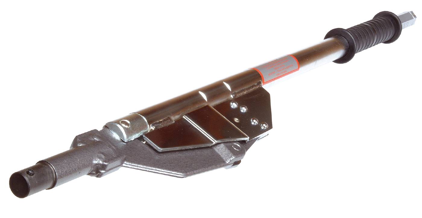 Breaking torque wrench Norbar Industrial AR Spigot