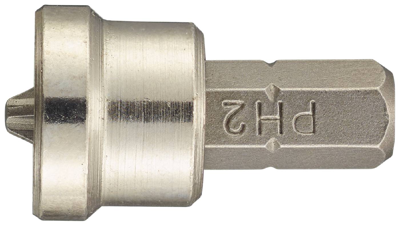 Bit with depth stop