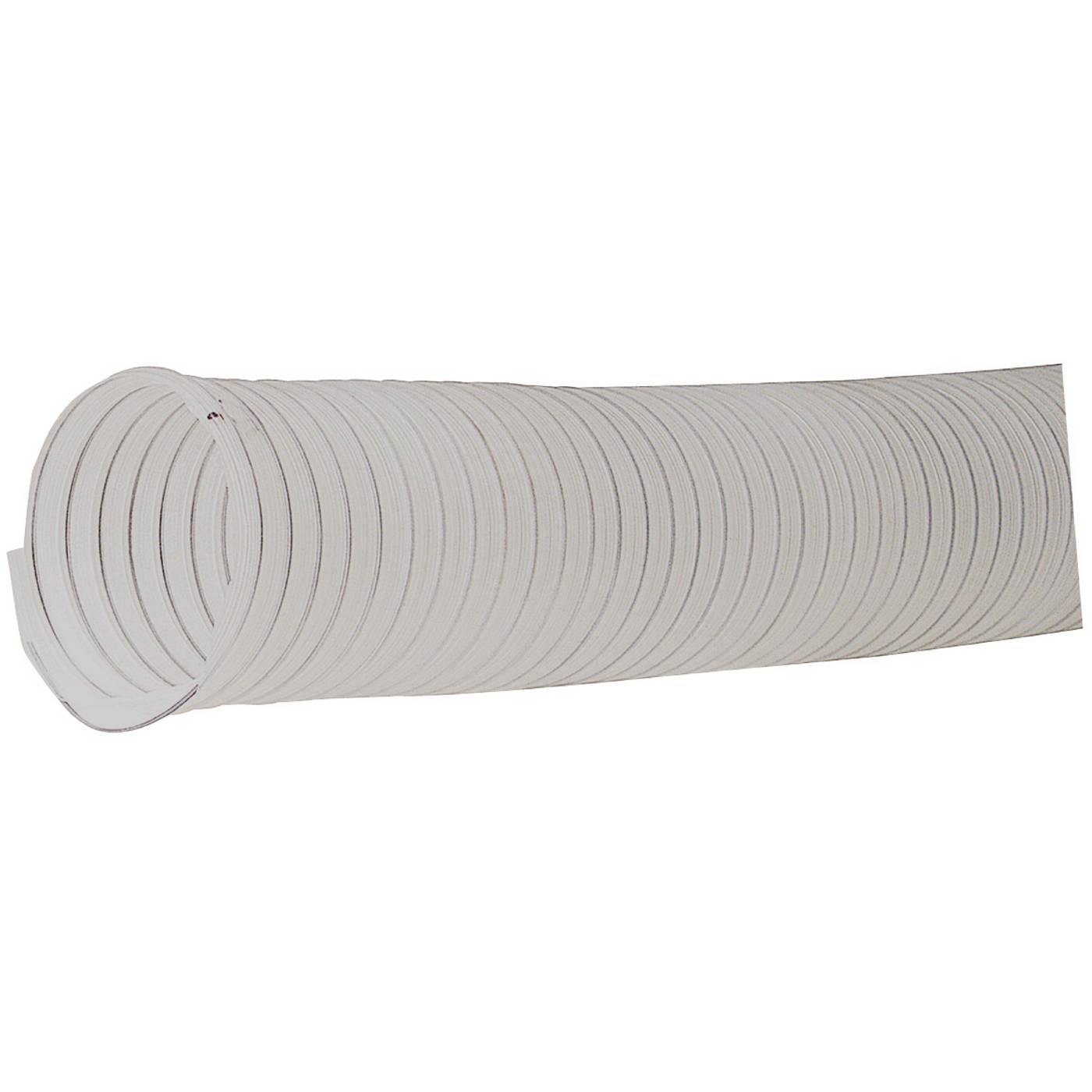 Extraction hose PU L steel spiral
