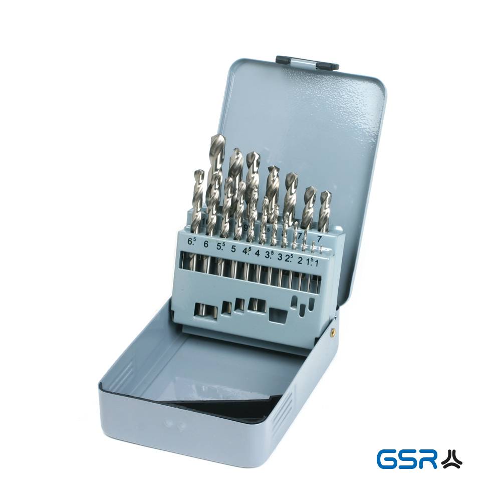 Borrsats HSS-G
