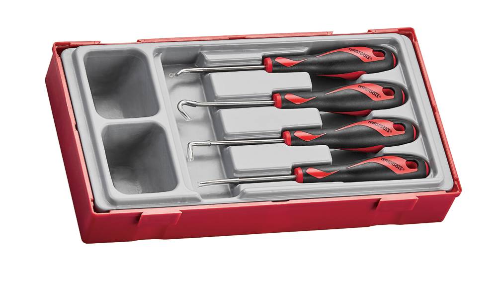 4 piece hook tool set Teng Tools TTMDP