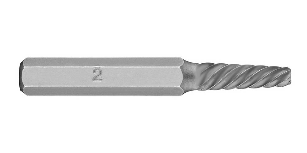 Screw extractor 1/4'' Teng Tools