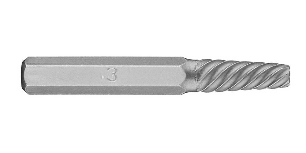 Screw extractor 1/4'' Teng Tools