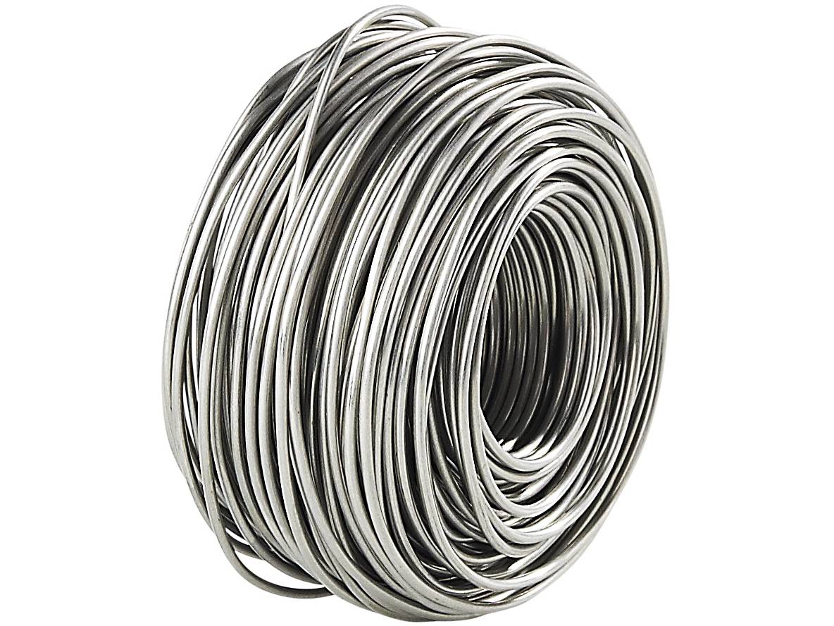 Lashing wire galvanized, balled