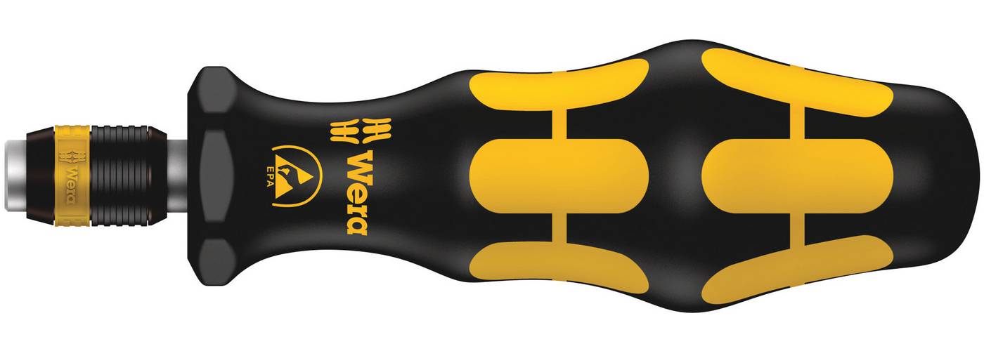 Bit handle non-magnetic Wera 816R ESD