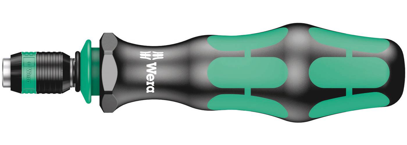 Bit handle Rapidaptor Wera Quick release attachment 817R