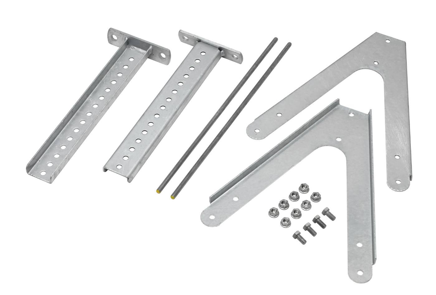 Bracket W.steps Ladders