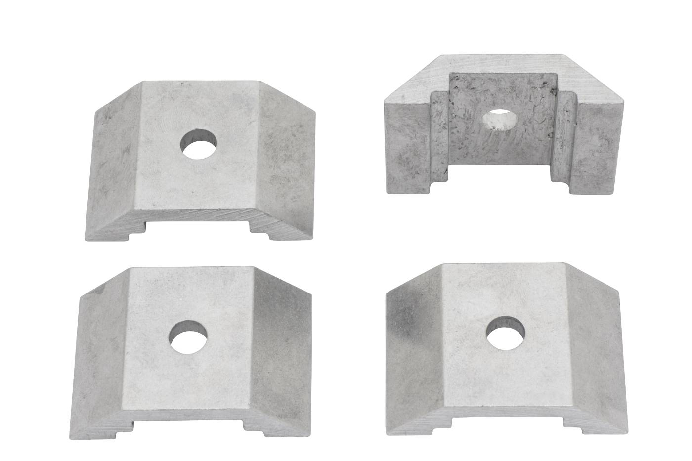Accessories for wall ladders aluminium W.steps Ladders