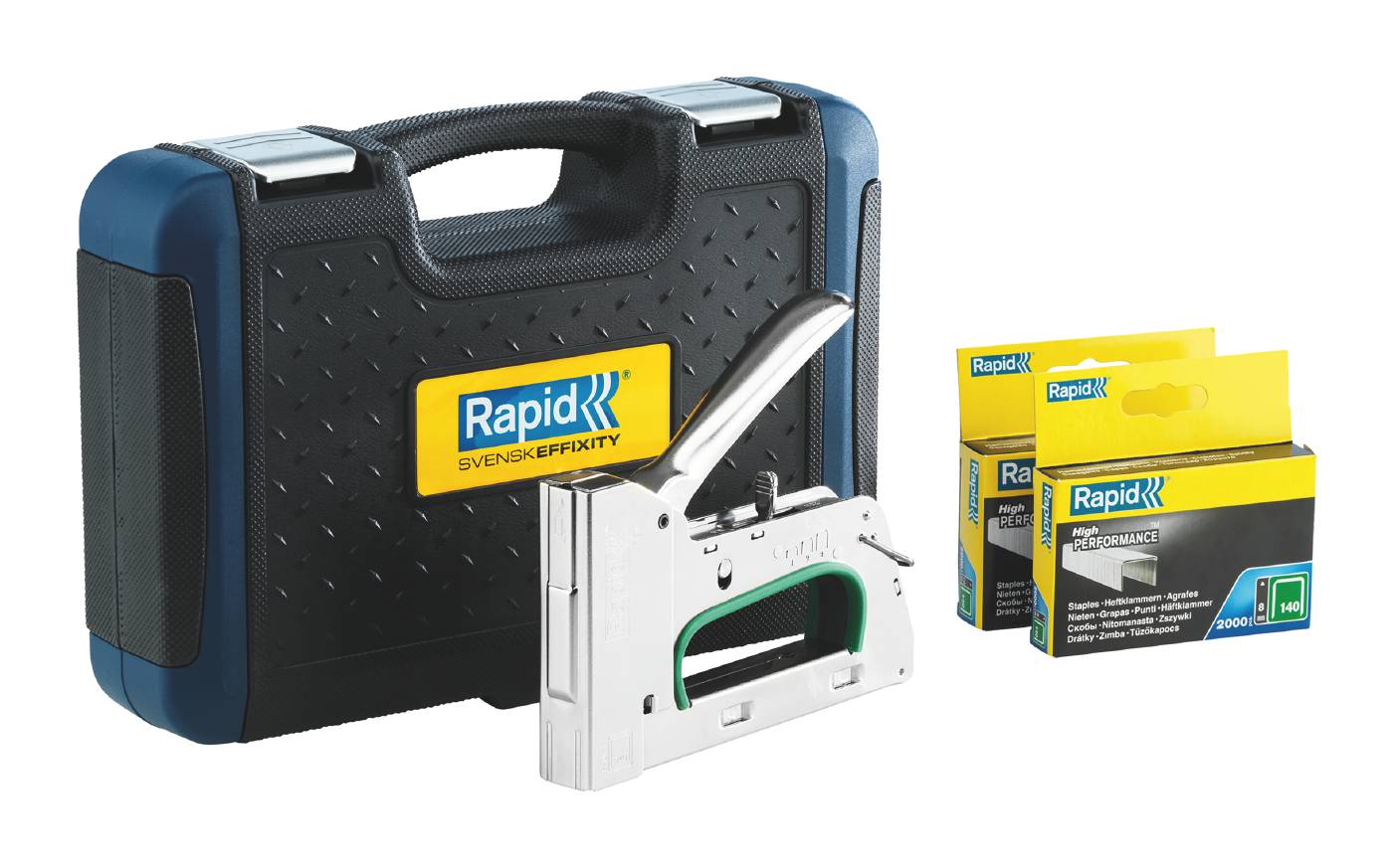 Staple gun R34 Rapid