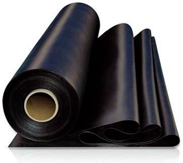 Rubber sheet nitrile