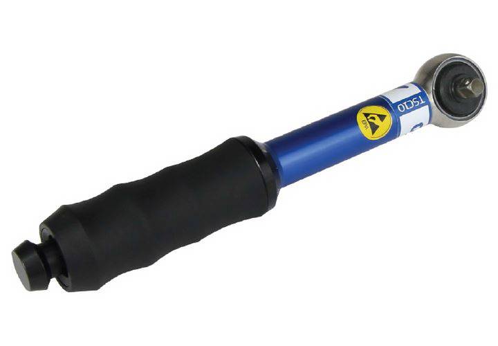 Slipping torque wrench Gedore TCS Adjustable