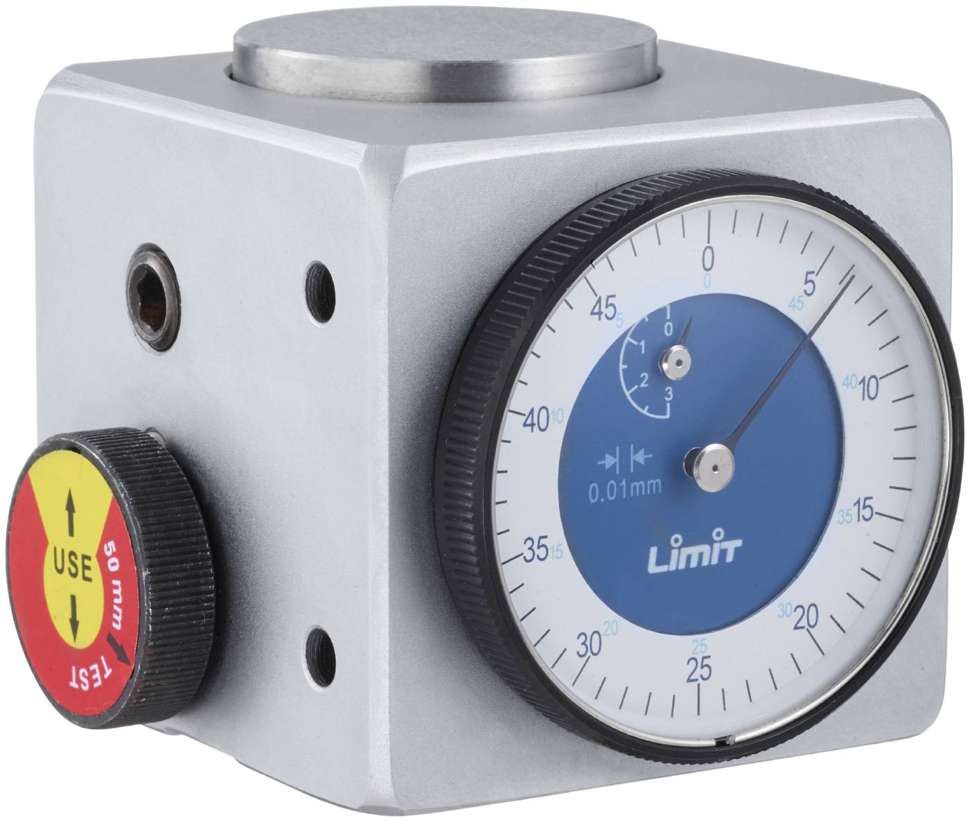 Adjustment cube Limit