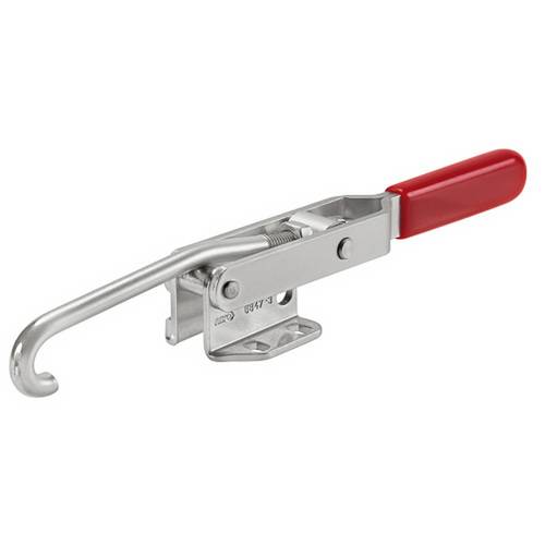 Förslutningsspännare AMF 6847 rostfritt