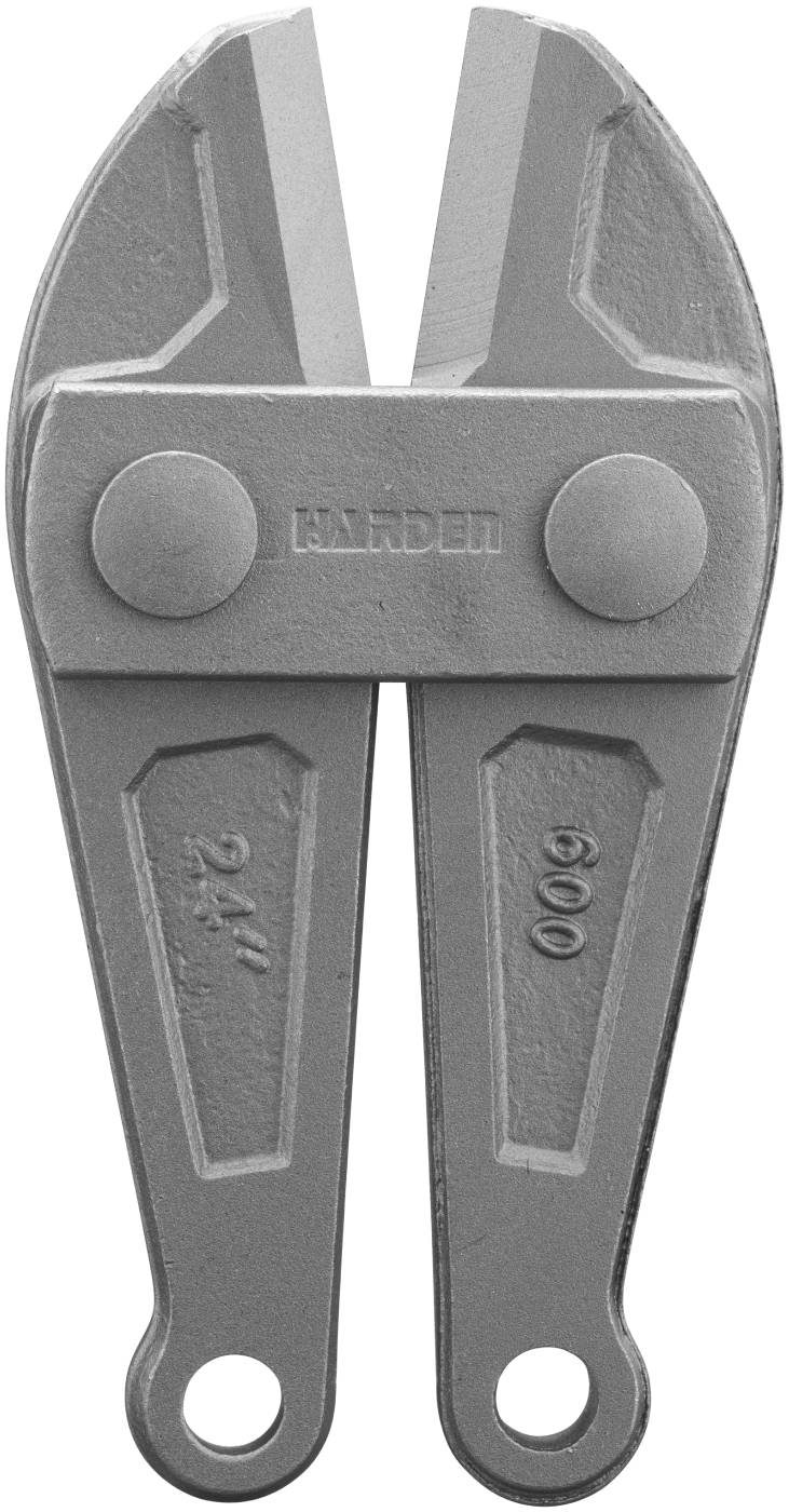 Bolt cutter blades Harden