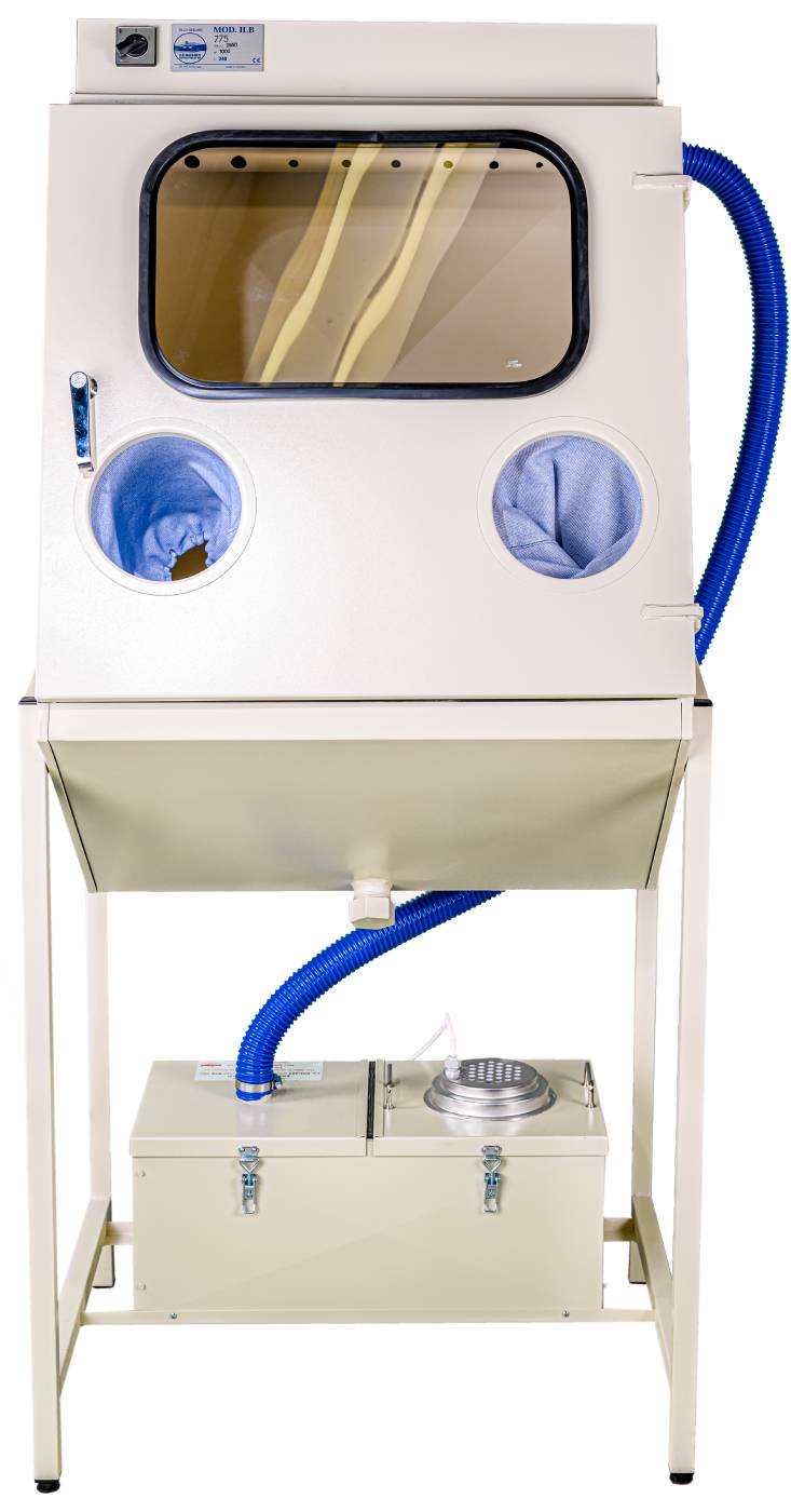 Blästerkabin ILB 775