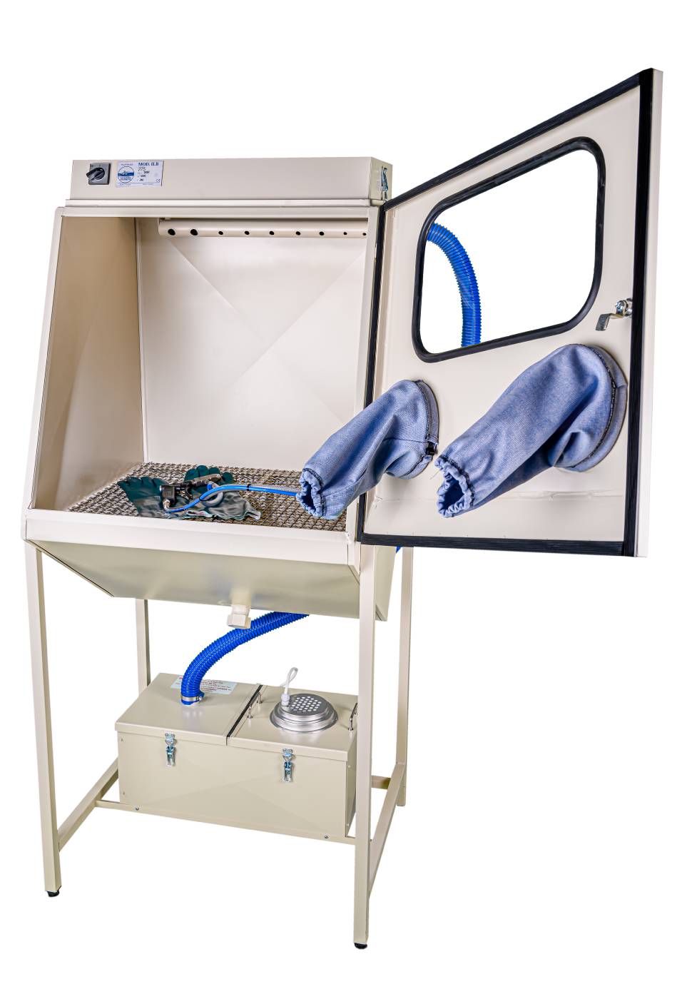 Blästerkabin ILB 775