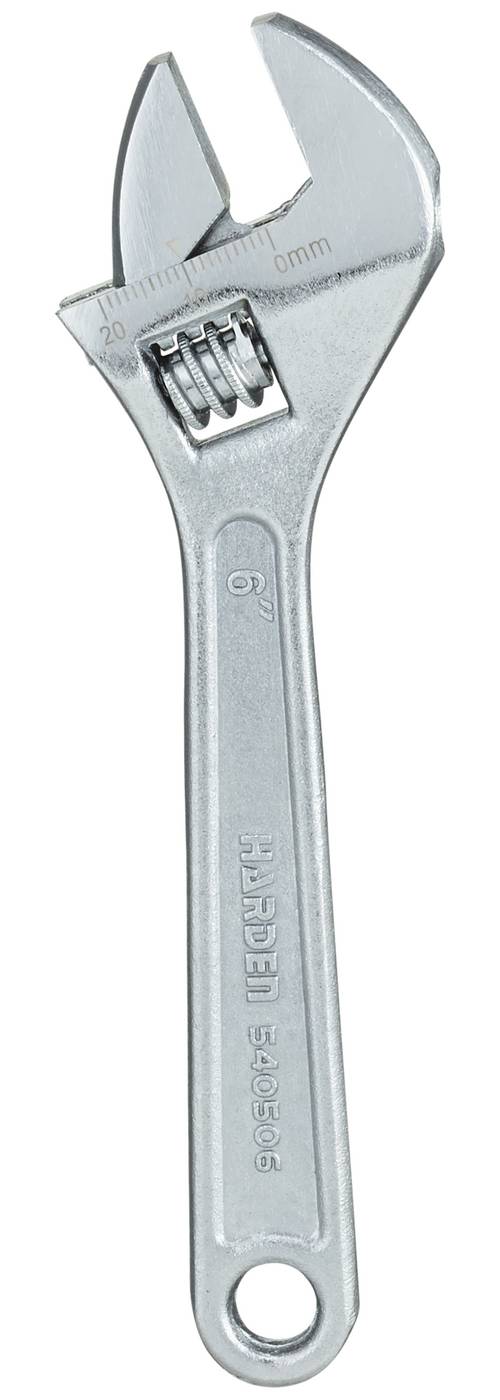 Adjustable wrench Harden