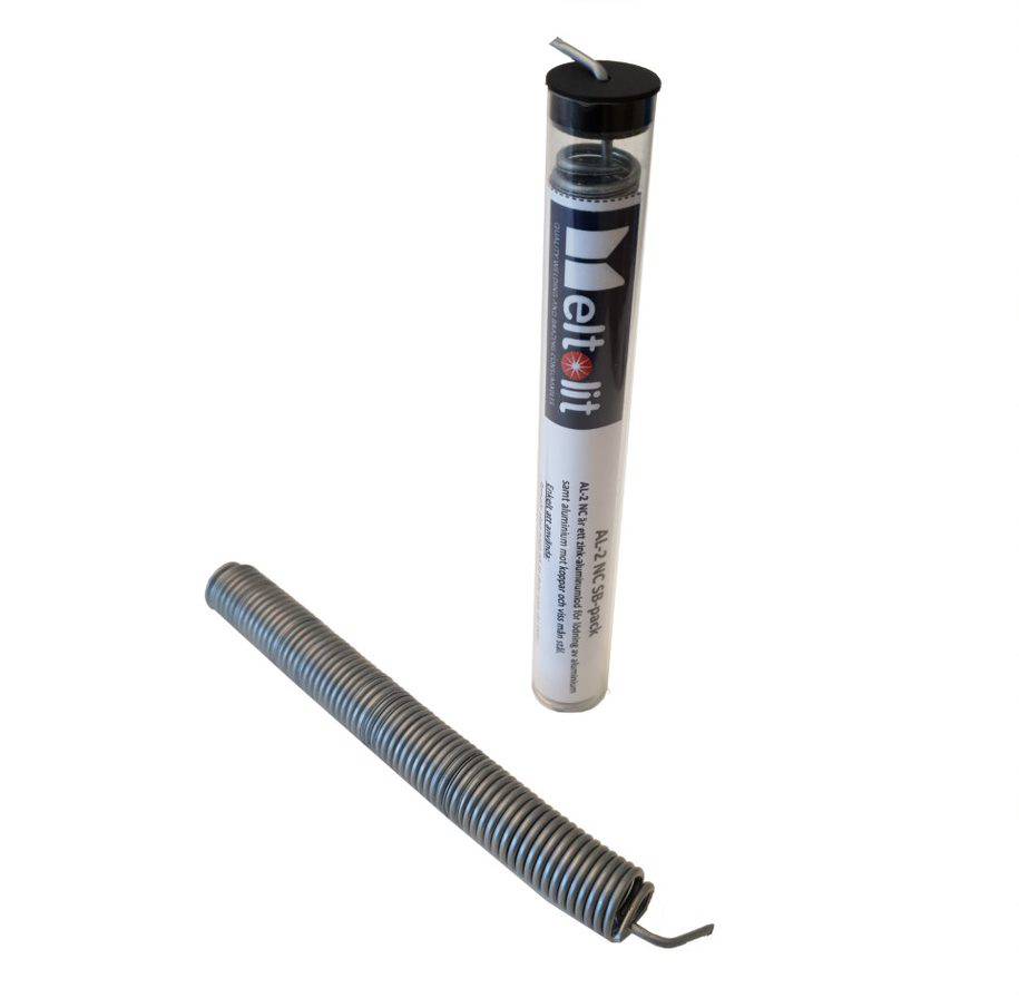 Aluminium solder Meltolit AL-2