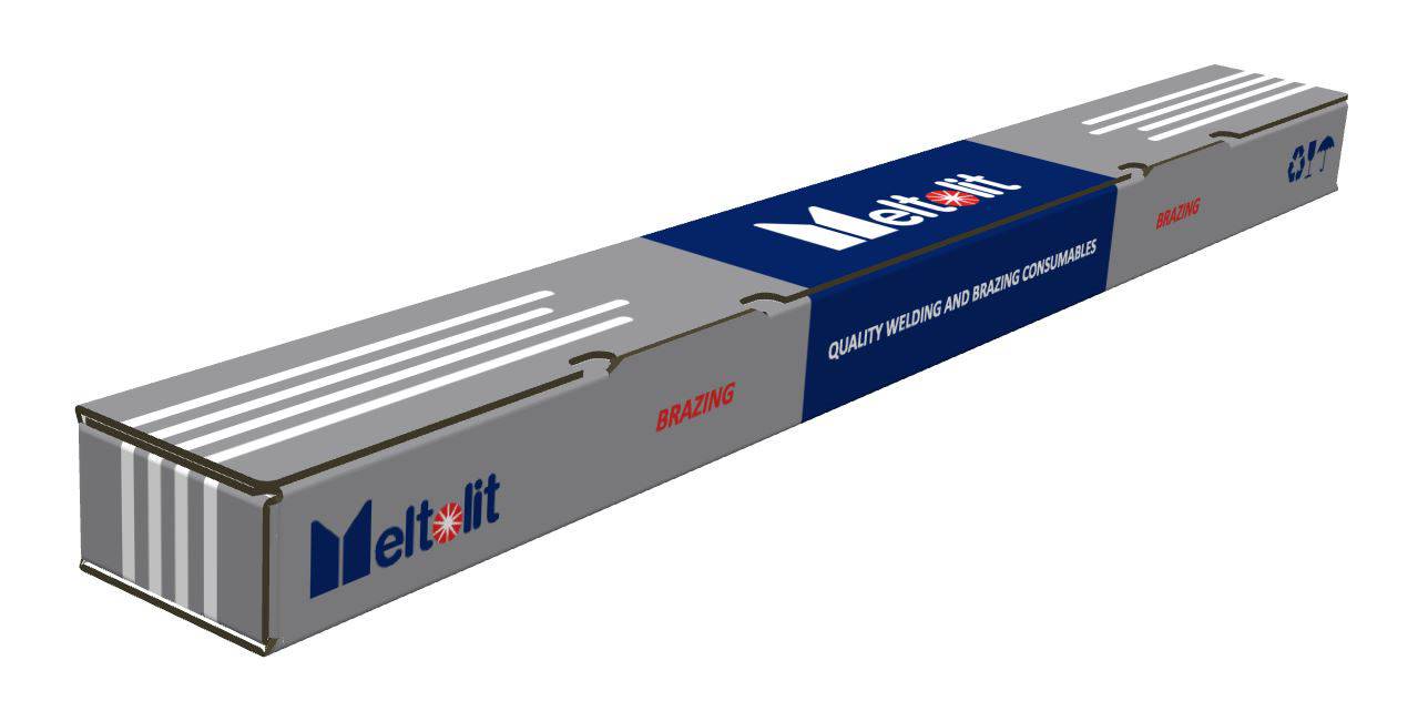 Aluminium solder Meltolit AL-2