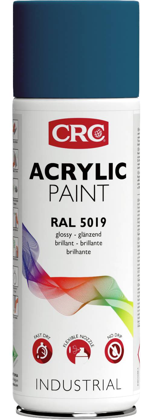 Akrylfärg Acrylic CRC