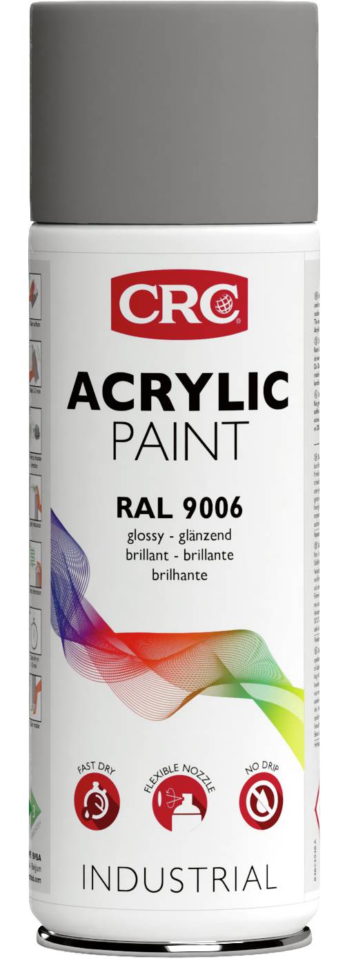 Akrylfärg Acrylic CRC