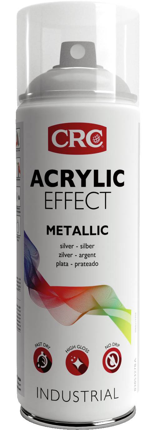 Akrylfärg Acrylic CRC