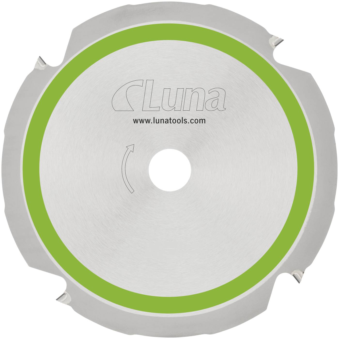Circular saw blades for fibre cement Luna