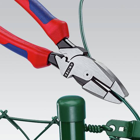 Cable pliers Knipex 09 12 240T/09 12 240/09 11 240