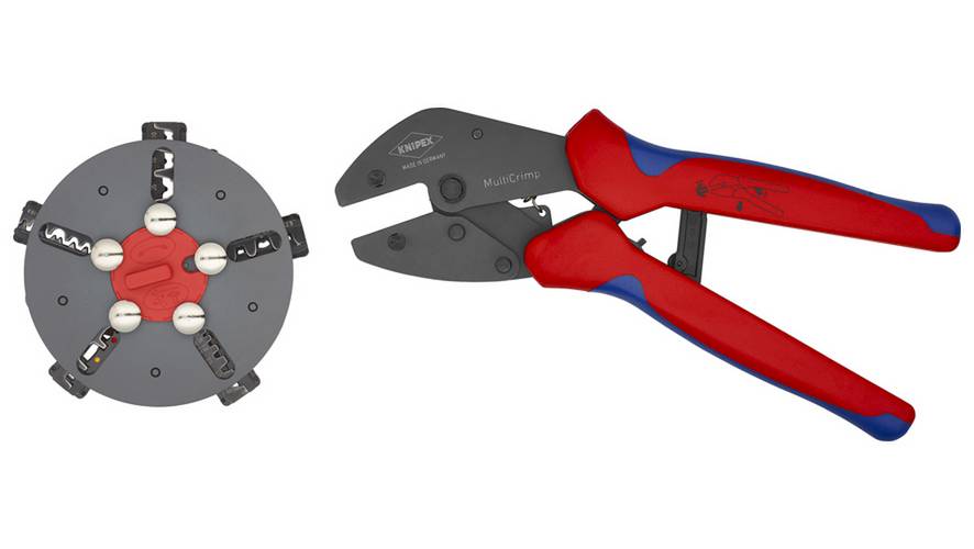 Crimping pliers Knipex 9733