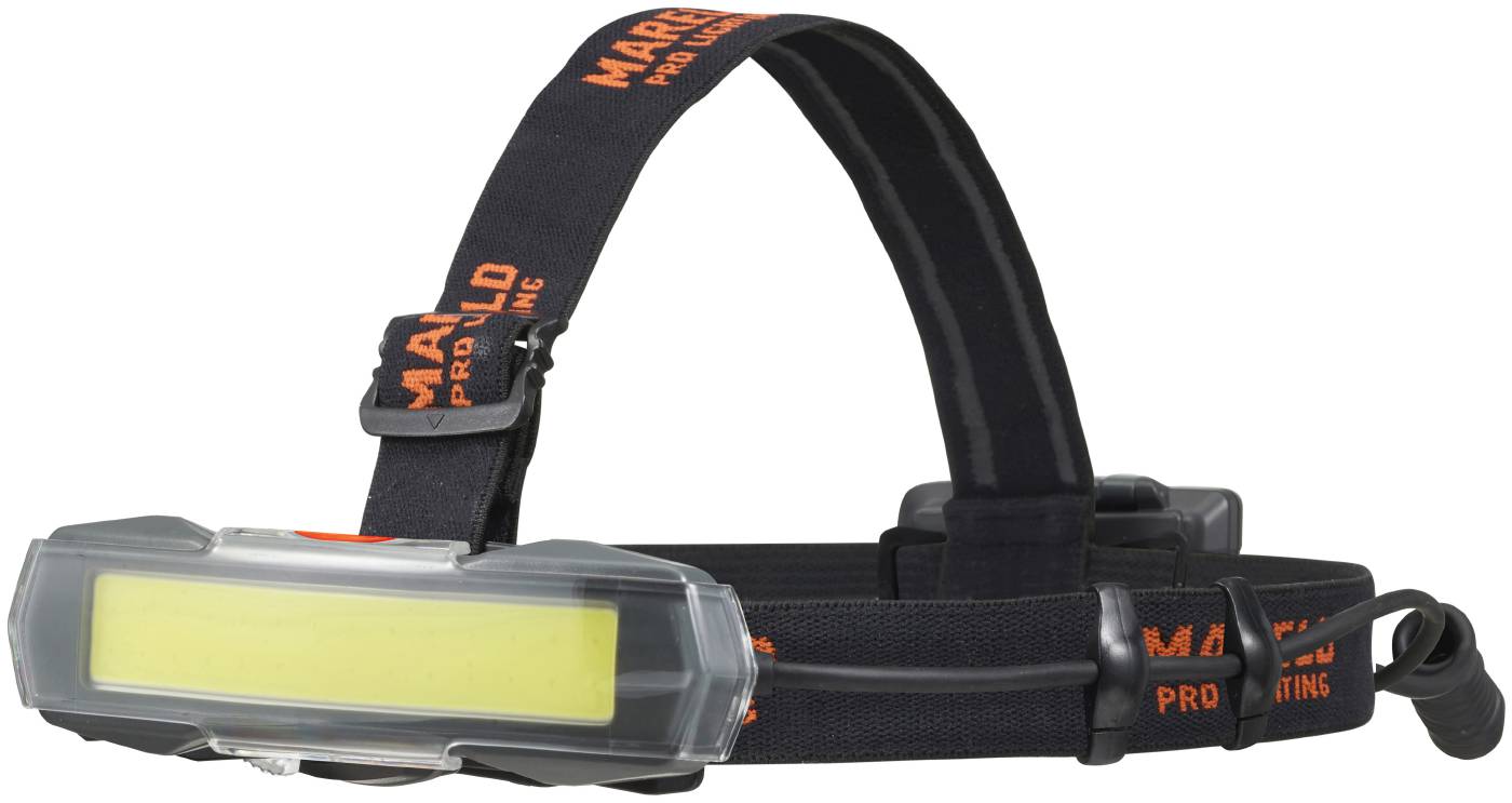 Head lamp Gleam 600 RE Mareld