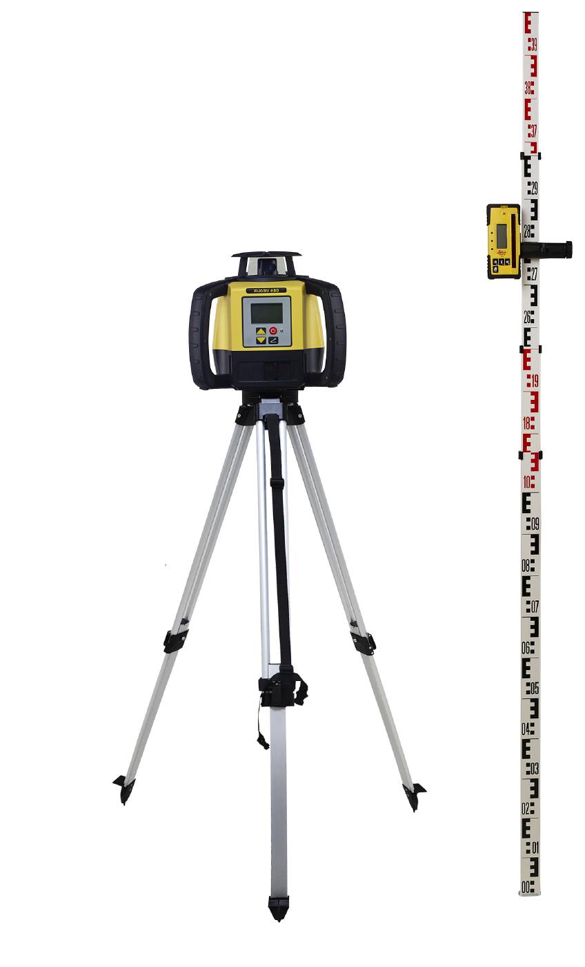 Laser package Rugby