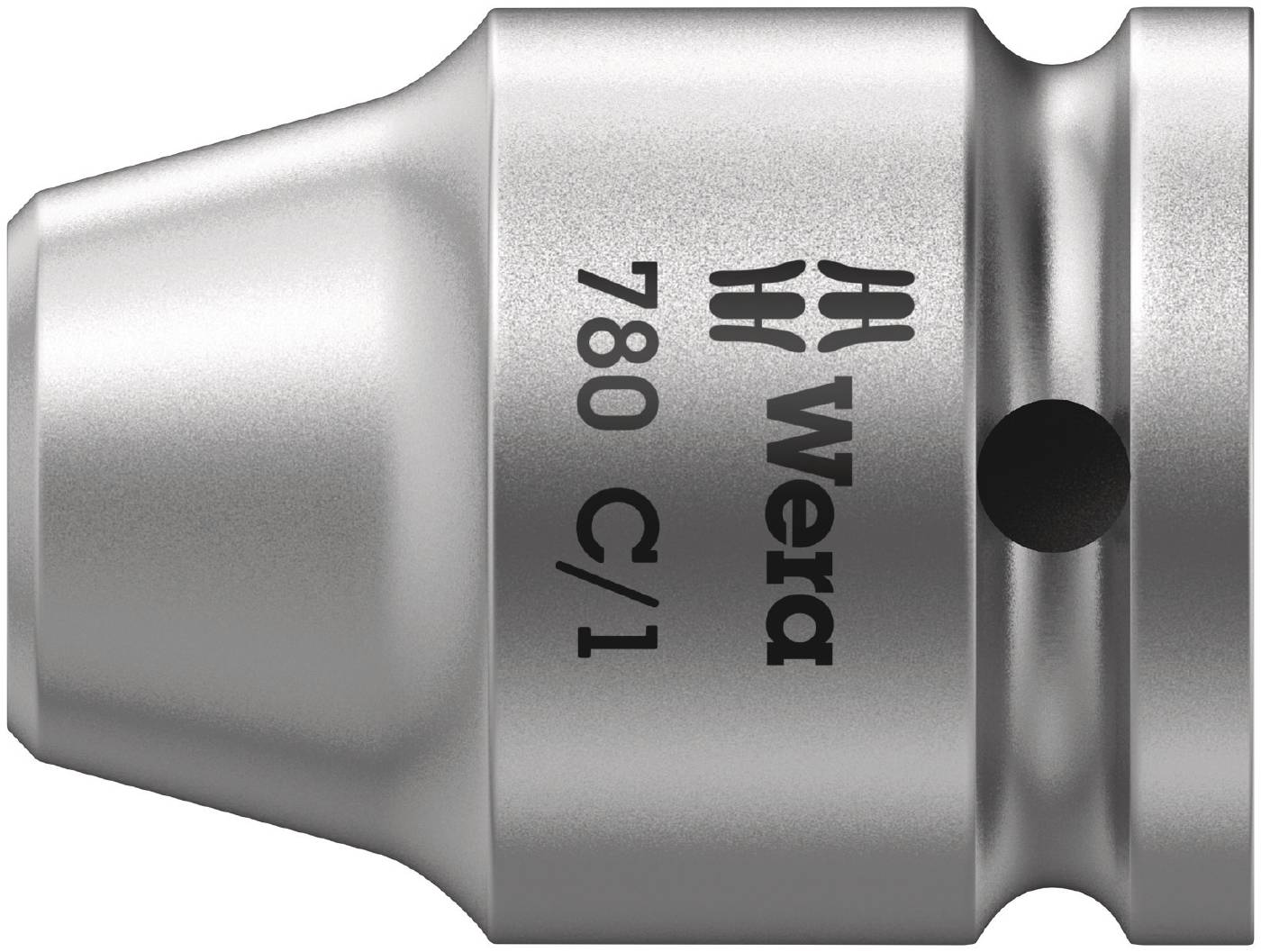 Bit adapter Wera 780 C/1 S 1/2