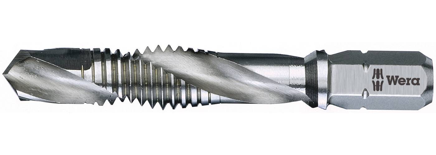 Combi tap Wera 847