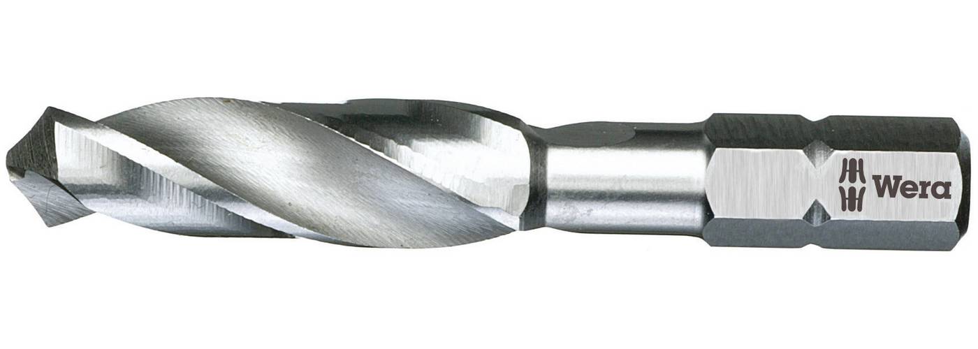 Metal twist drill Wera 848