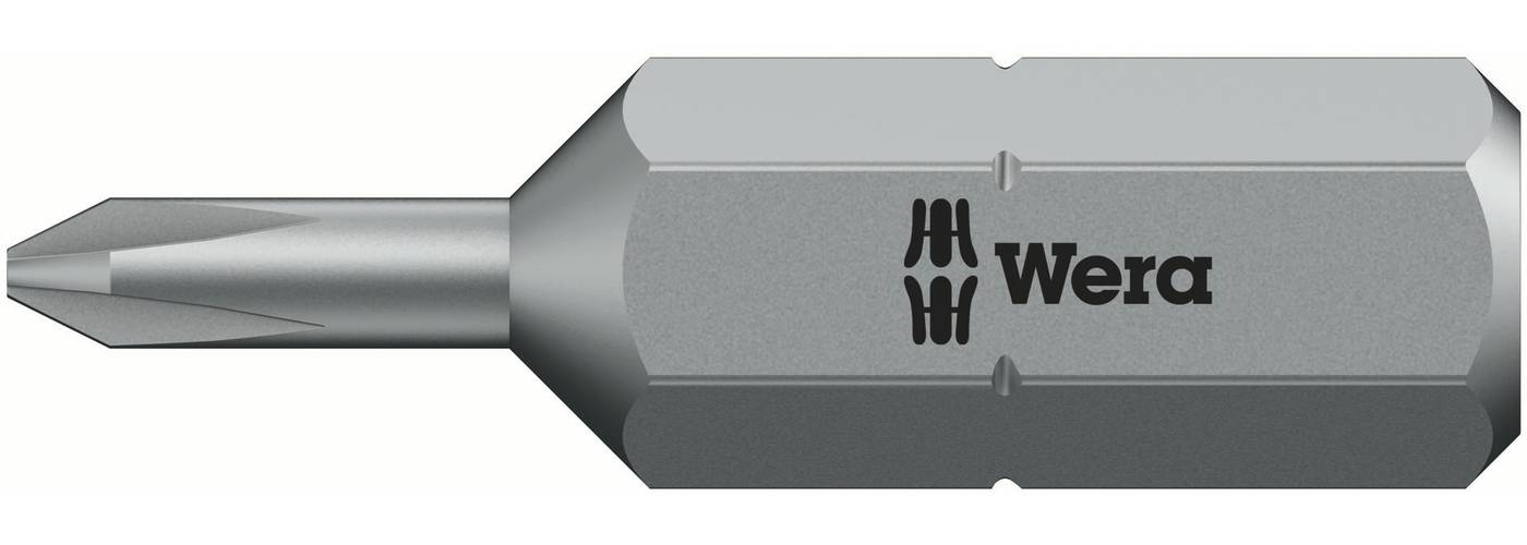 Bits for Phillips cross heads Wera 851/1 J