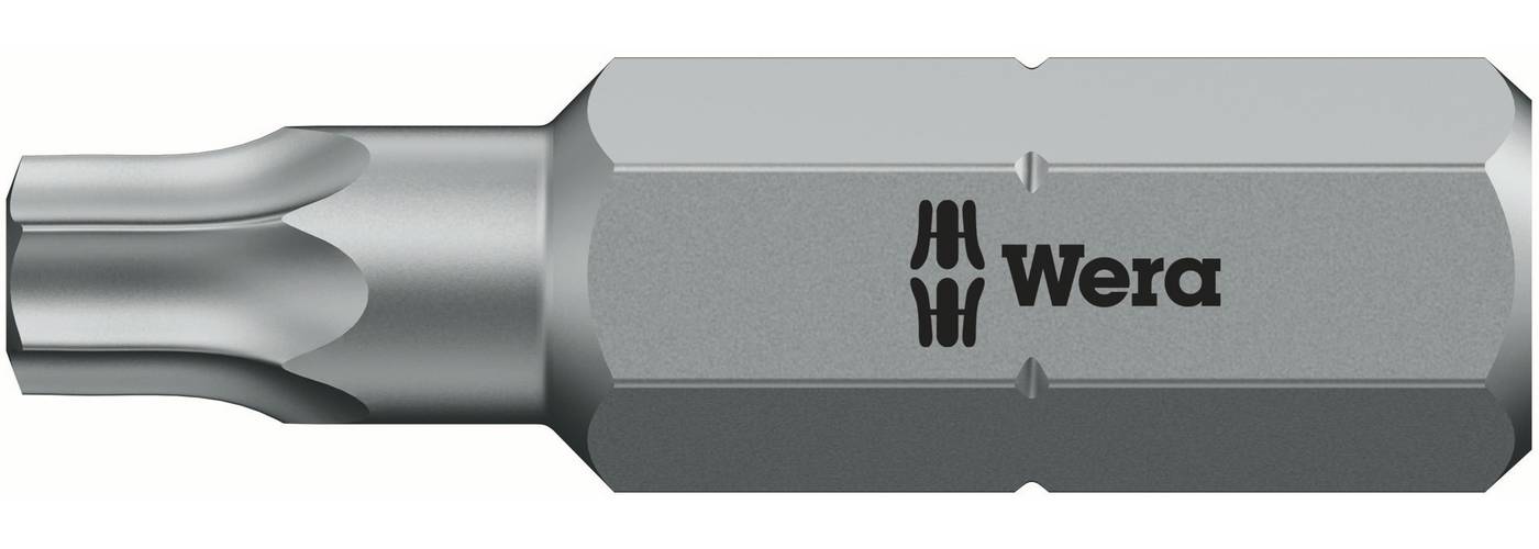 Bits til Torx-kærv Wera 867/1 IP