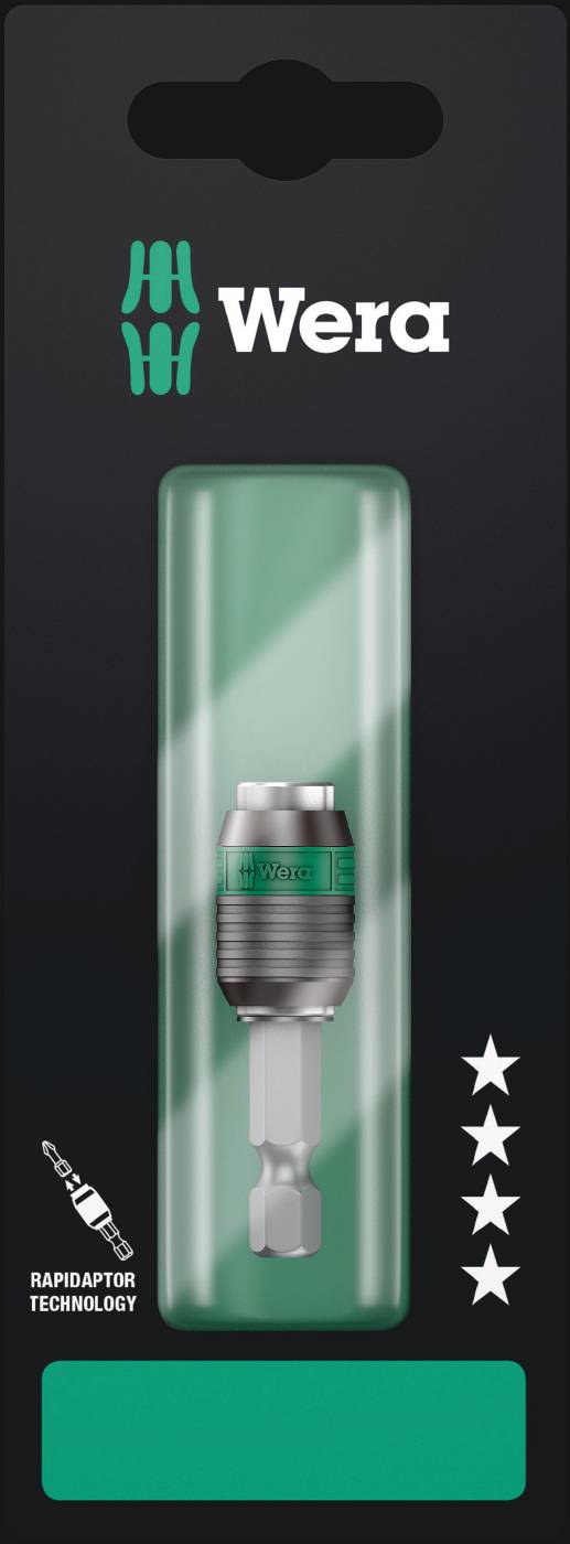 Bitsholder Wera 889/4/1 Rapidaptor