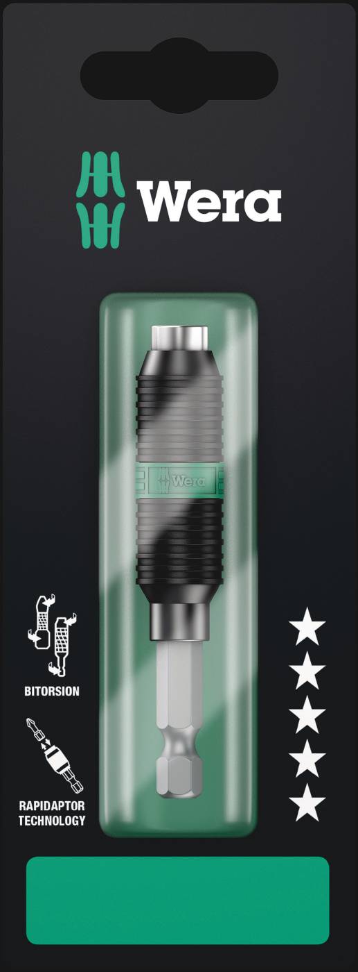 Bitsholder Wera 897/4 R Rapidaptor