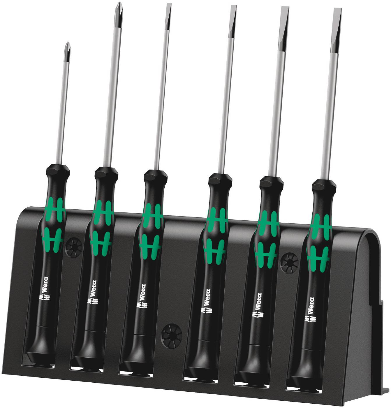 Mini screwdriver set Wera Micro 2035/6