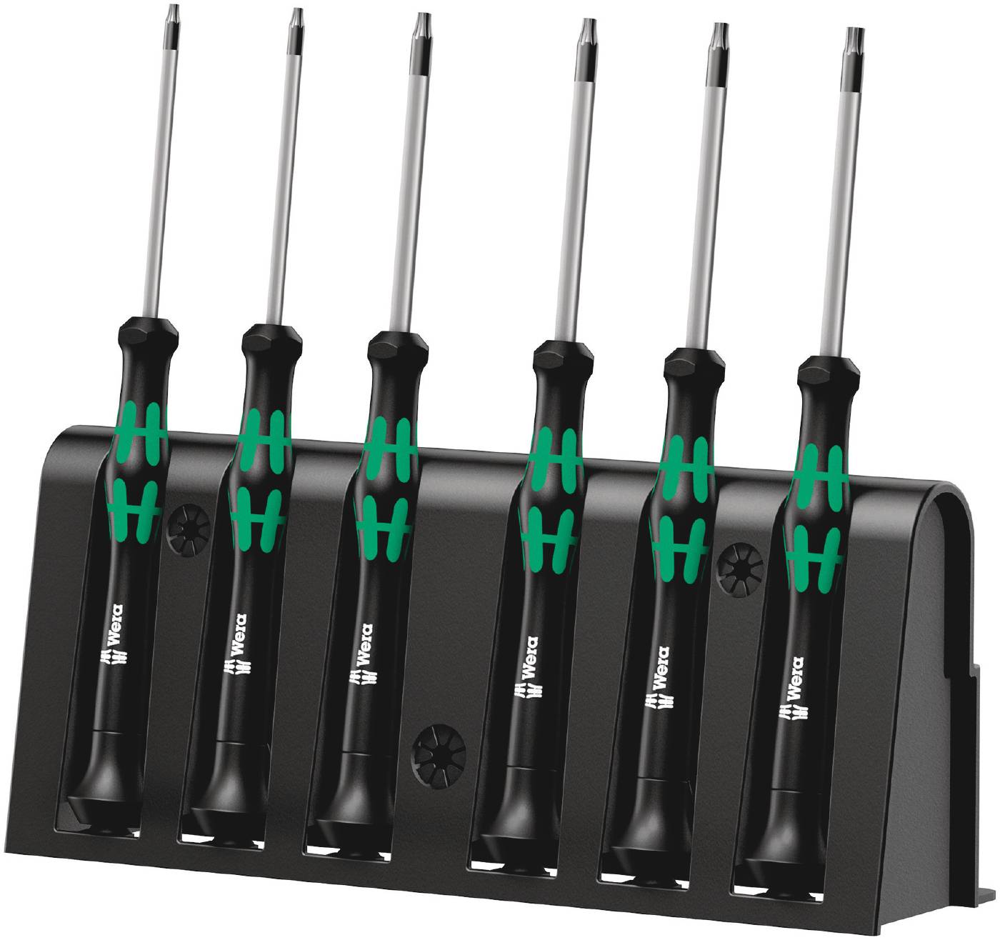Mini screwdriver set Wera Micro 2067/6