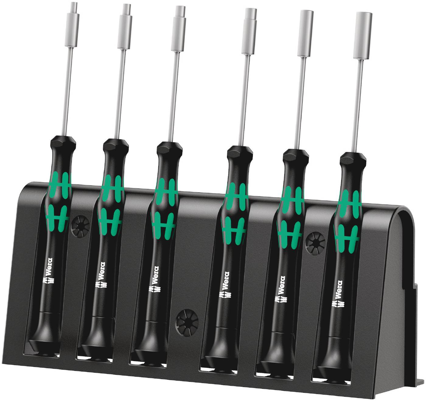 Mini screwdriver set Wera Micro 2052/7