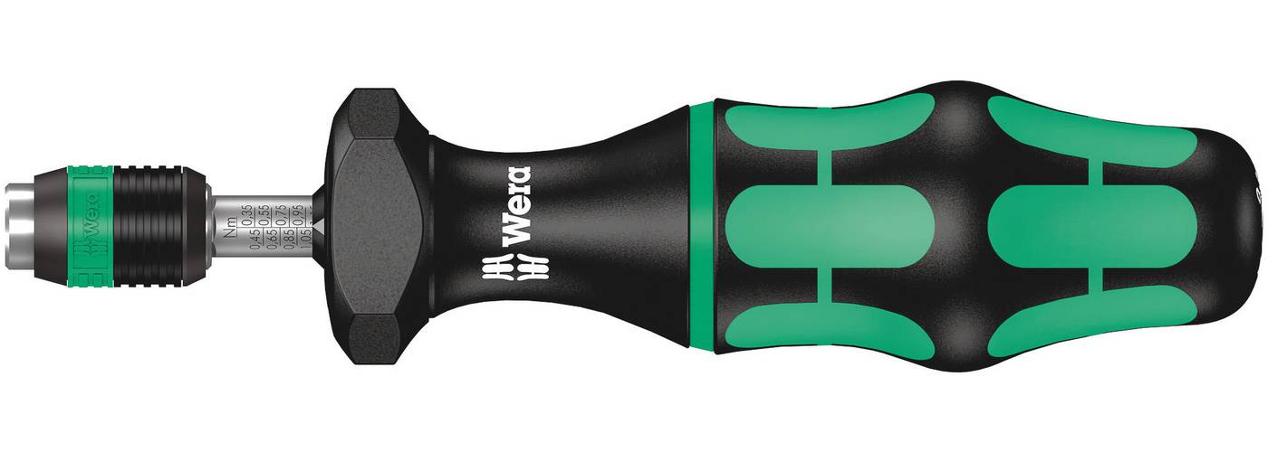 Torque driver Wera 7430 NCM
