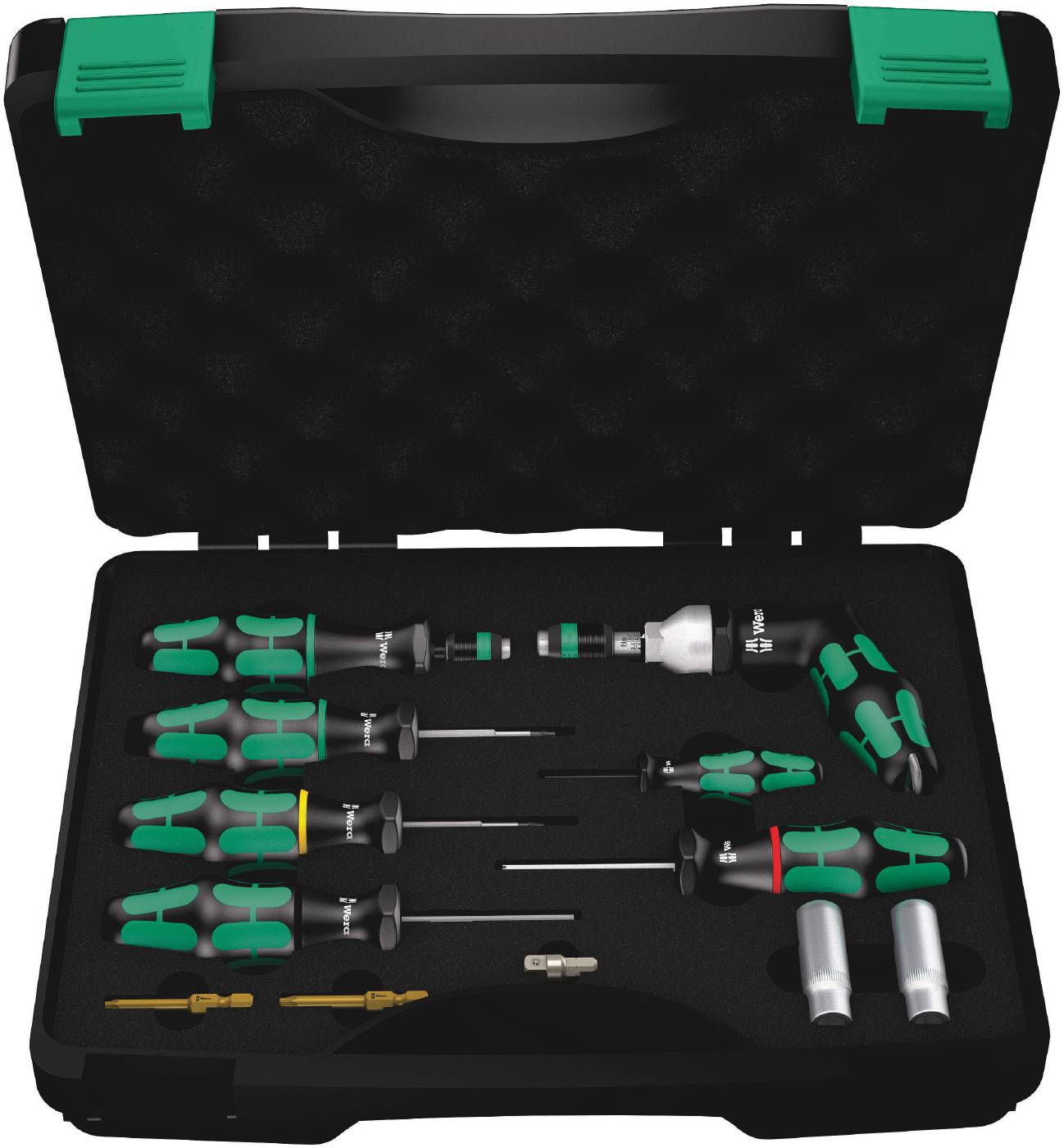 Assembly kit Wera 7443/12